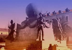 SIDI BEL ABBES 505  LEGION ETRANGERE